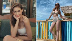 ชมหุ่นแซ่บ ๆ "เซลิน่า เพียซ" ฉลองโสด(อย่างเป็นทางการ)