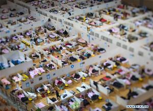 จีนเผยยอดผู้ป่วย “โควิด-19” ดับทะลุ 2,000 ราย ติดเชื้อรวม 74,185 ราย