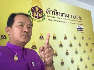 “พี่ศรี” จ่อร้อง ป.ป.ช.สอบ 3 ป.พร้อมเกือบ 100 นายพลพักบ้านหลวงหลังเกษียณ รับประโยชน์เกิน 3 พันบาท