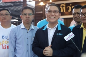 "คลัง" กระตุ้นไทยเที่ยวไทย ดึงเม็ดเงินหนุนเศรษฐกิจ