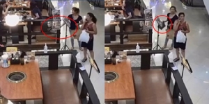 สาวเซ็ง! โดนขโมยกระเป๋ากลางห้างดัง ย่านรัชดา วอนช่วยแจ้งเบาะแสคนร้าย