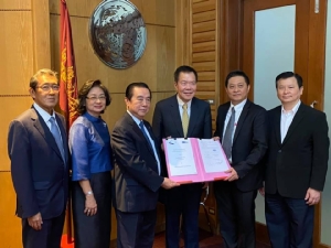 เซ็นสัญญาแล้ว! กทพ.-BEM ปิดมหากาพย์พิพาททางด่วน