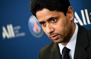 ประธาน "PSG" งานเข้า!! โดนข้อหาติดสินบนถ่ายบอลโลก