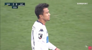 "ชนาธิป" จ่ายสอง "คอนซาโดเล่" บุกพ่ายน้องใหม่ 2-4 เปิดหัวเจลีก 2020