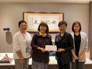 สำนักพิมพ์วิชมอบค่าลิขสิทธิ์ผลงานหนังสือเพื่อสนับสนุนด้านการศึกษา