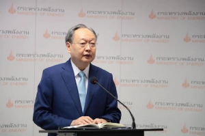“สนธิรัตน์” ลั่นโซลาร์ฯ สูบน้ำเดิมไม่เสร็จภายในสิ้น มี.ค.นี้ตัดงบอนุรักษ์ฯ ทันที