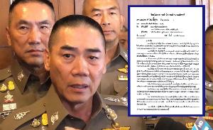“บิ๊กแป๊ะ” ฮึ่ม! ตำรวจทุกนาย ทรงผมต้องเป๊ะตามระเบียบ ขู่เอาผิดถึงผู้การฯ