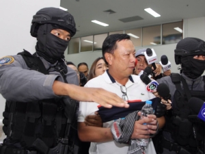 กองปราบพบกระดูกพี่ชายผู้พิพากษาถูกเผานั่งยาง-แจ้งข้อหาหนักทีม"บรรยิน"เพิ่ม