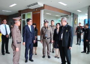 เลขาฯศาลยุติธรรมตรวจสอบเบาะแสชิงตัวประกันศาลตลิ่งชัน