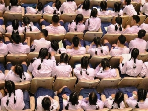 ฮ่องกงขยาย “วันหยุดเรียน” ถึง 20 เมษายน เพื่อควบคุมไวรัสระบาด