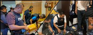 ตร.เอาจริง! ระดมทั่วประเทศกวาดล้างปืนเถื่อน รวบ 245 ผู้ต้องหา ยึดของกลางเพียบ