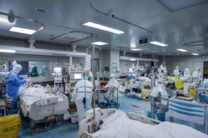 ยอดตาย “COVID-19”  ในจีนเพิ่ม 52 ราย ต่ำสุดในรอบ 3 สัปดาห์