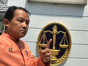 “พี่ศรี” ร้องศาลปกครองเพิกถอนการขยายสัญญาสัมปทานทางด่วนขั้นที่ 2