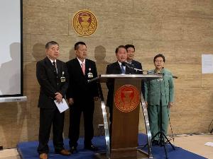 กมธ.ศก.วุฒิฯ เตรียมคุยธนาคาร เอกชน แก้ผลกระทบโควิด-19 ปัญหา ศก.