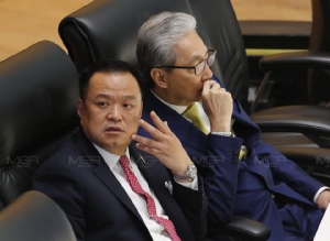 "อนุทิน" เตือน "อนาคตใหม่" ควรมีจรรยาบรรณ แอบอัดเสียงตีกินรายวันระวังไม่มีคนคบ