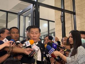 “เสรีพิศุทธ์” เตรียมไลฟ์สด 28 ก.พ.นี้ ปมถวายสัตย์ฯ หลังถูกห้ามอภิปรายในสภา