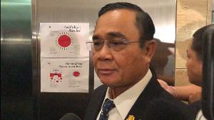 “ประยุทธ์” บอกสงสาร ไม่ห้าม-ไม่โกรธเกลียดใคร วอนฟังข้อมูลรัฐบาลบ้าง