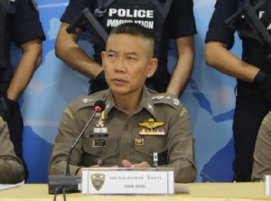 สตม.ยันศพฆ่ายัดกระเป๋าทิ้งแม่น้ำปิงเป็นชาวจีน