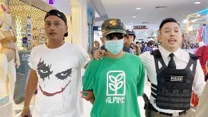 ตร.ยันไม่ใช่เหตุกราดยิง ล่าสุดรวบตัวได้แล้ว
