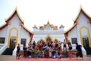 “เลเจนด์ สยาม” สวนสนุกเชิงวัฒนธรรมไทย ในเมืองพัทยา 