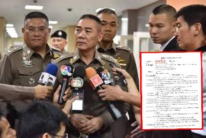 “บิ๊กแป๊ะ” กำชับ ตร.เลี่ยงเดินทางประเทศ covid-19 แพร่ระบาด ใครไปกักตัว 14 วัน