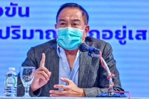 ไทยลีก ลุ้นบันได 3 ขั้นรับมือ "โควิด-19" แรงสุดอาจต้องเลื่อนแข่ง