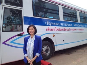 วิกฤติไวรัส โควิด-19!คนงดเดินทาง นครชัยแอร์ ผู้โดยสารลดกว่า 20%