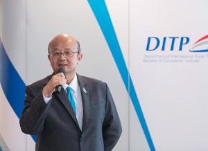 “พาณิชย์”จัดโครงการจับคู่ธุรกิจผลไม้ เชิญผู้ซื้อ ผู้นำเข้า เจรจาซื้อขายกับผู้ประกอบการไทย