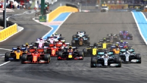 F1 เดินหน้าแข่ง 3 สนามแรก ไม่หวั่น "โควิด" ระบาด