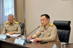 "รัฐบาลไทย" แถลงยืนยันเลื่อน "โมโตจีพี" ที่บุรีรัมย์ ย้ำ ความปลอดภัยต้องมาก่อน