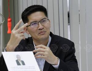 “มงคลกิตติ์” เสนอ “ชวน” เปิดวิสามัญดึงปัญหาแฟลชม็อบเข้าสภา