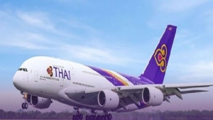 “บินไทย” ปี 62 ขาดทุนบักโกรก 1.2 หมื่นล้าน เหตุรายได้หด-ขาดทุนด้อยค่าเครื่องบิน