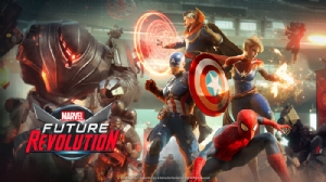 "MARVEL Future Revolution" เกมมือถือ RPG ใหม่ล่าสุดจากเน็ตมาร์เบิ้ล