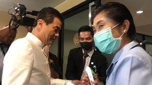 “เทวัญ”เผยชพน.ยังไม่คุยปรับครม.แค่ทราบจากสื่อ