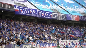สื่อเกาหลีใต้ ยัน พบผู้ติดไวรัสโควิด-19 ชมเกม ACL "ซูวอน" ดวล "วิสเซล"