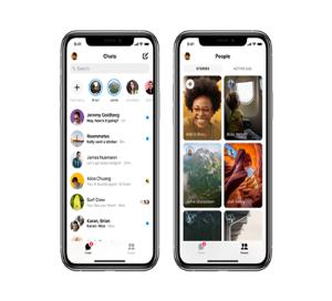 Facebook เปิดตัว Messenger เวอร์ชั่นใหม่ iOS ตอบสนองไว-ใช้ง่าย-เล็กลง