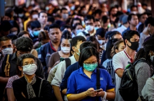 อนามัยโลกห่วงสถานการณ์โคโรนา ผู้ติดเชื้อใหม่ทั่วโลกพุ่งกระฉูดแซงจีน