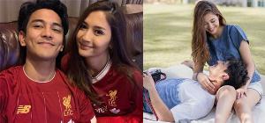 สุขสันต์วันครบรอบ “กัน นภัทร – มารี” สาดความสวีตหวานฉลอง 1 ปีที่รักกัน