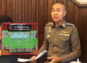 ตร.เอาจริง! ลุยปราบโก่งราคาหน้ากากอนามัย จับแล้วกว่า 40 ราย