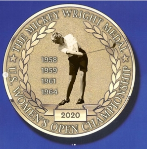 ยูเอสจีเอยกย่อง “มิคกีย์ ไรท์” ตั้งชื่อเหรียญรางวัลแชมป์ ยูเอส วีเมนส์ โอเพ่น