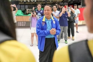 ทัพลูกยางสาวไทย กลัวโควิด-19 ส่อไม่เข้าร่วมเทสอีเวนต์โอลิมปิก