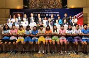 10 สถาบันร่วมเตะบอลยูลีกหญิง 24 เม.ย.นี้ ฝ่ายจัดคุมเข้มโควิด-19