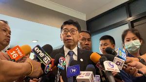 “วิษณุ” เปิดทำเนียบคุย “เจโทร” รับทราบความรู้สึก บ.ญี่ปุ่น ส่วนใหญ่บ่นเรื่องระบบขนส่ง-ศุลกากร