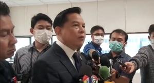 “พีระพันธุ์” เตรียมเสนอ กมธ.ศึกษาแนวทางแก้ไขข้อมูล รับฟังความเห็นนักศึกษา