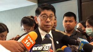 “วิษณุ” ไม่ให้ราคา ยันไม่เคยเซ็นใบลาออกพ้น ครม.