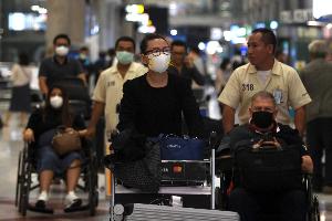 “ผีน้อย” กลับไทยเพิ่ม 193 ราย มีไข้ 2 ราย ยังรอผลแพทย์