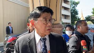 “วิษณุ” เยี่ยมศูนย์ฯ โควิด-19 แนะแถลงย้ำประชาชนจากประเทศกลุ่มเสี่ยง 14 วัน