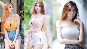 อีกสักครั้งกับความขาวโอโม่ของครูสาวสุดแซ่บ “เดียร์ ณัฐมา”