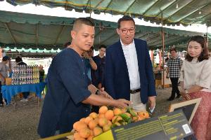 “พาณิชย์” จัดงานโปรโมตสินค้า GI “มะยงชิด มะปรางหวาน” ช่วยเพิ่มรายได้เกษตรกร