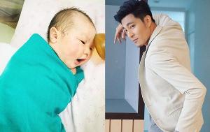 “จุ๊บ อิทธิกร” ยิ้มปริ่ม! “ฝน” ภรรยาคลอดลูกสาวคนที่ 2
